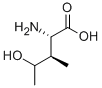 Structure of 4-Hydroxyisoleucine