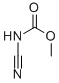 Structure of Methylcyanocarbamate