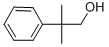 Structure of 2-methyl-2-phenyl-propan-1-ol