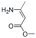Structure of methyl 3-amino-crotonate