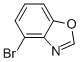 Structure of 4-BROMOBENZO[D]OXAZOLE