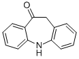 Structure of 10-Oxo-10,11-Dihydro-5H-dibenz[b,f]azepine