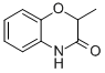 Structure of 2-Methyl-[1,4] Benzoxazin-3(4H)-one