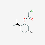 Structure of Menthyl 2-chloroacetate