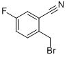 2-氰基-4-氟溴苄结构式