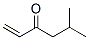 Structure of 5-Methyl-1-hexen-3-one