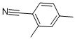 Structure of 2,4-DIMETHYLBENZONITRILE