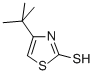 4-TERT-BUTYL-THIAZOLE-2-THIOL结构式