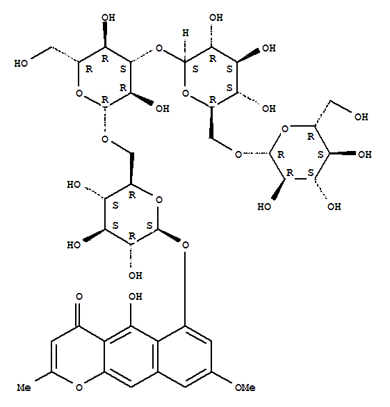 Structure of CassiasideB2
