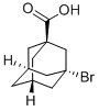 Structure of 3-Bromoadamantane-1-carboxylic acid