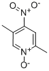 Structure of 2,5-Dimethyl-4-nitropyridine 1-oxide