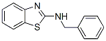 Structure of N-Benzyl-2-benzothiazolamine