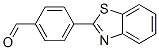 4-(Benzothiazol-2-yl)benzaldehyde结构式