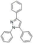 Structure of 1,3,5-Triphenylpyrazole