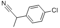 Structure of 4-CHLORO-ALPHA-METHYLPHENYLACETONITRILE