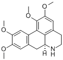 (+)-N-Norglaucine结构式