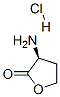 Structure of L-HOMOSERINE LACTONE, HYDROCHLORIDE
