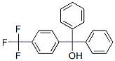 4-(Trifluoromethyl)trityl alcohol结构式