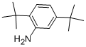 Structure of 2,5-DI-TERT-BUTYLANILINE