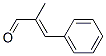 Structure of Α-METHYLCINNAMALDEHYDE