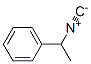 Structure of D-(+)-ALPHA-METHYLBENZYLISOCYANIDE
