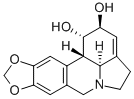 Structure of Lycorine hydrochloride