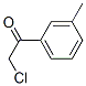 Ethanone,2-chloro-1-(3-methylphenyl)-结构式