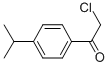 2-chloro-4-isopropylacetophenone结构式