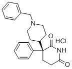 Structure of BENZETIMIDE