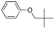 Structure of Neopentyloxybenzene