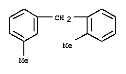 BENZENE,1-METHYL-2-[(3-METHYL)结构式