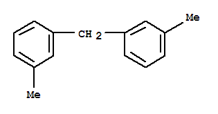 BENZENE,1,1-METHYLENEBIS[3-M结构式