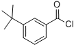 Structure of 3-TERT-BUTYLBENZOYLCHLORIDE
