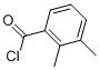 Structure of 2,3-Dimethylbenzene-1-carbonyl chloride