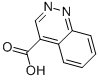 Structure of CINNOLINE-4-CARBOXYLIC ACID