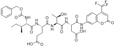 Structure of Z-IETD-AFC