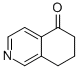 Structure of 7,8-DIHYDROISOQUINOLIN-5(6H)-ONE