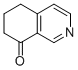 Structure of 6,7-DIHYDRO-5H-ISOQUINOLIN-8-ONE