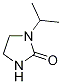 Structure of 1-isopropyl-2-imidazolidinone(SALTDATA: FREE)