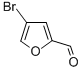 Structure of 4-Bromo-2-furaldehyde