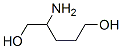 Structure of 2-Amino-1,5-pentanediol