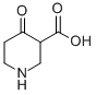 Structure of 4-OXO-PIPERIDINE-3-CARBOXYLIC ACID
