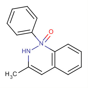 2(1H)-Quinoxalinone, 3-methyl-1-phenyl-结构式