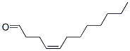 (Z)-4-十二烯醛结构式