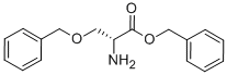 Structure of O-BENZYL-(D)-SERINE BENZYL ESTER