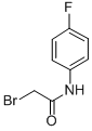 Structure of 2-BROMO-N-(4-FLUORO-PHENYL)-ACETAMIDE