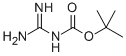 Structure of BOC-GUANIDINE