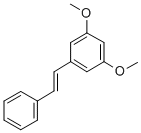 Structure of 3,5-DIMETHOXYSTILBENE