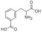 Structure of 3-CARBOXY-DL-PHENYLALANINE