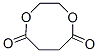 Structure of 1,4-dioxocane-5,8-dione
